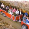 fantastic caverns, part of the group went there